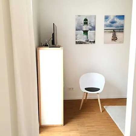 Ferienwohnung An Der Historischen Stadtmauer Rostock Værelse billede