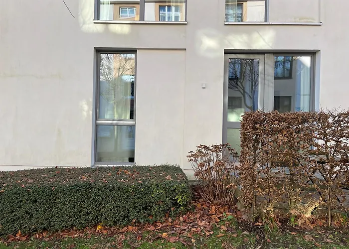 Ferienwohnung An Der Historischen Stadtmauer