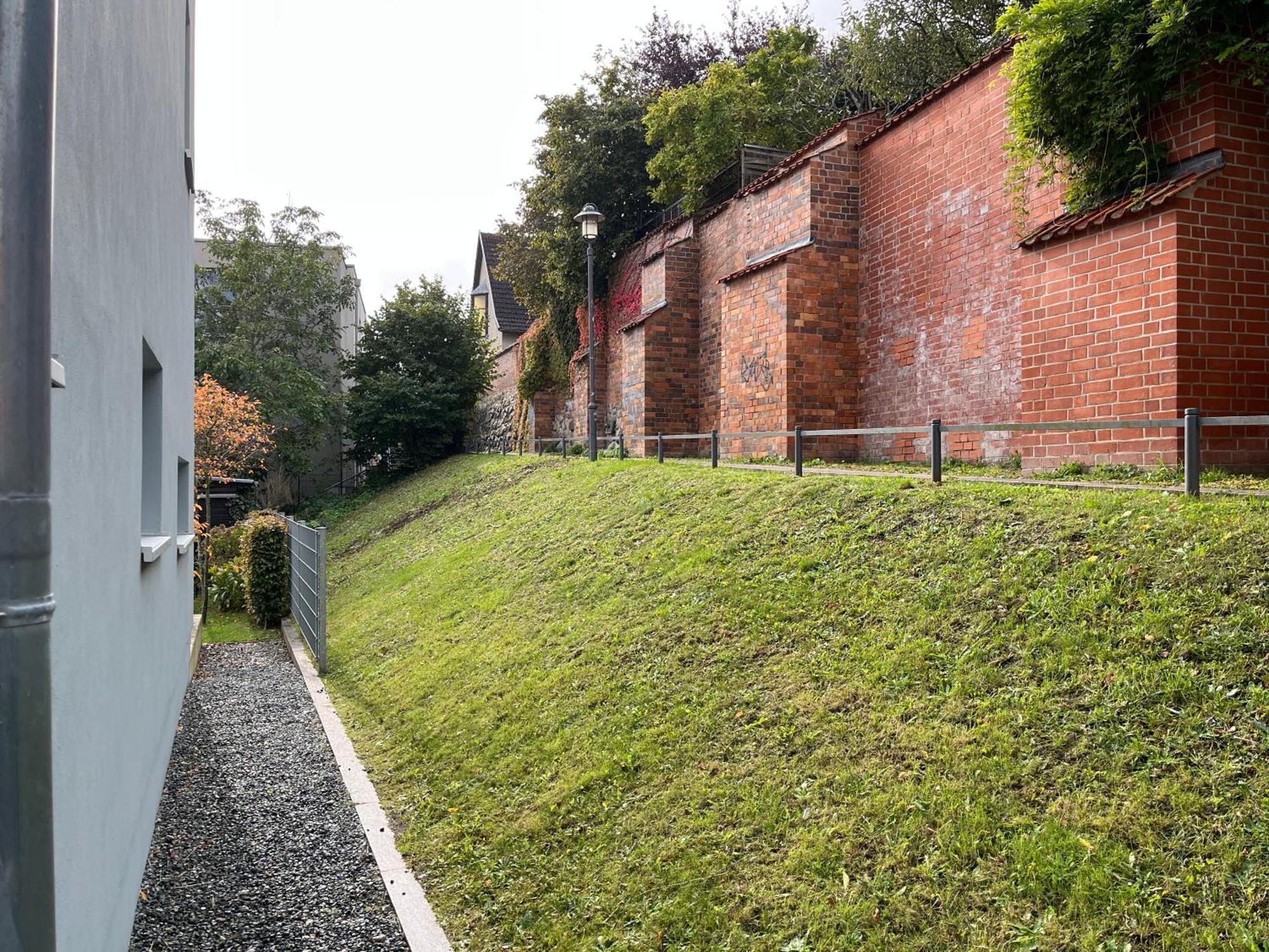 An Der Historischen Stadtmauer Apartment *