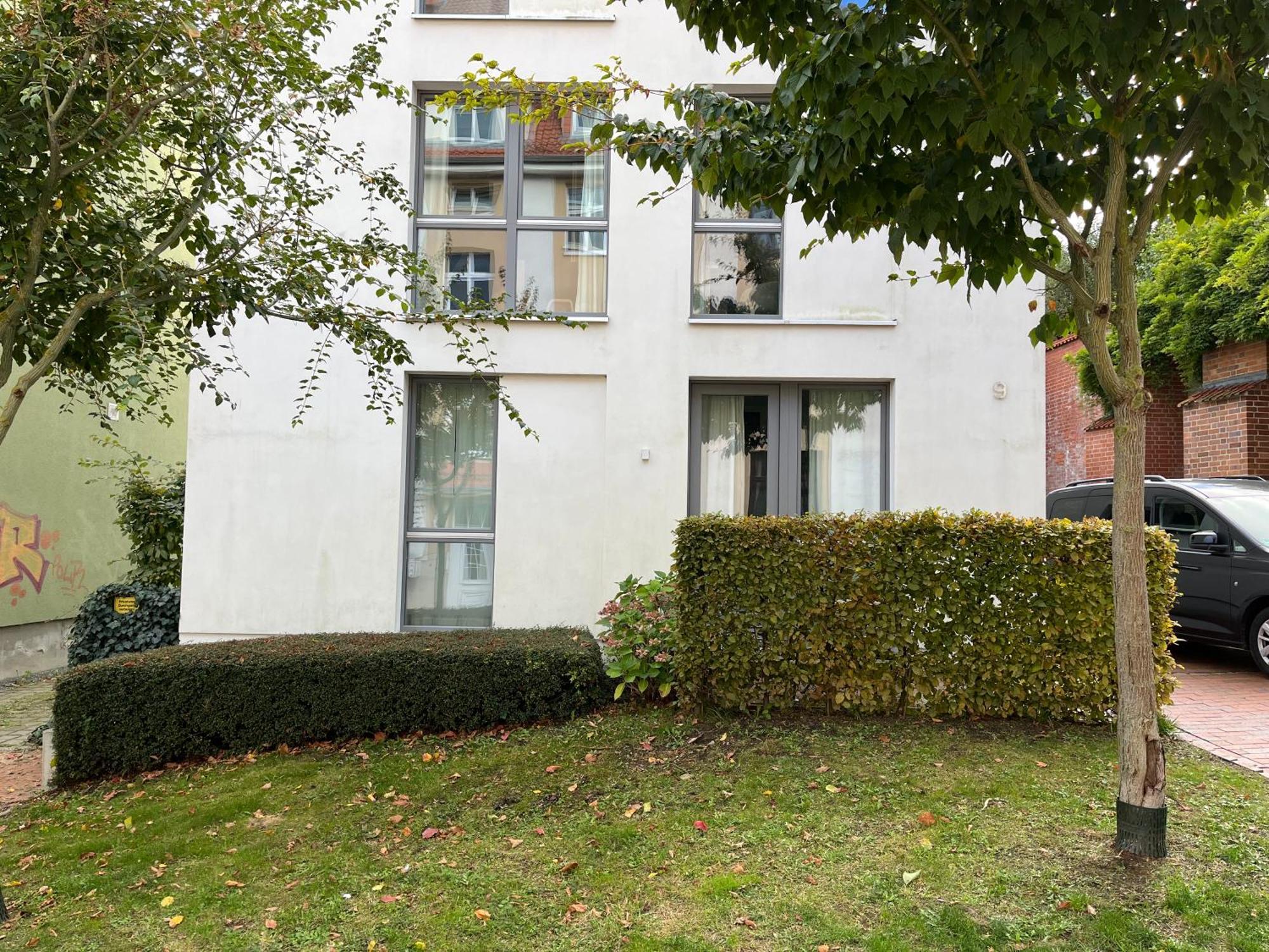 An Der Historischen Stadtmauer Apartment