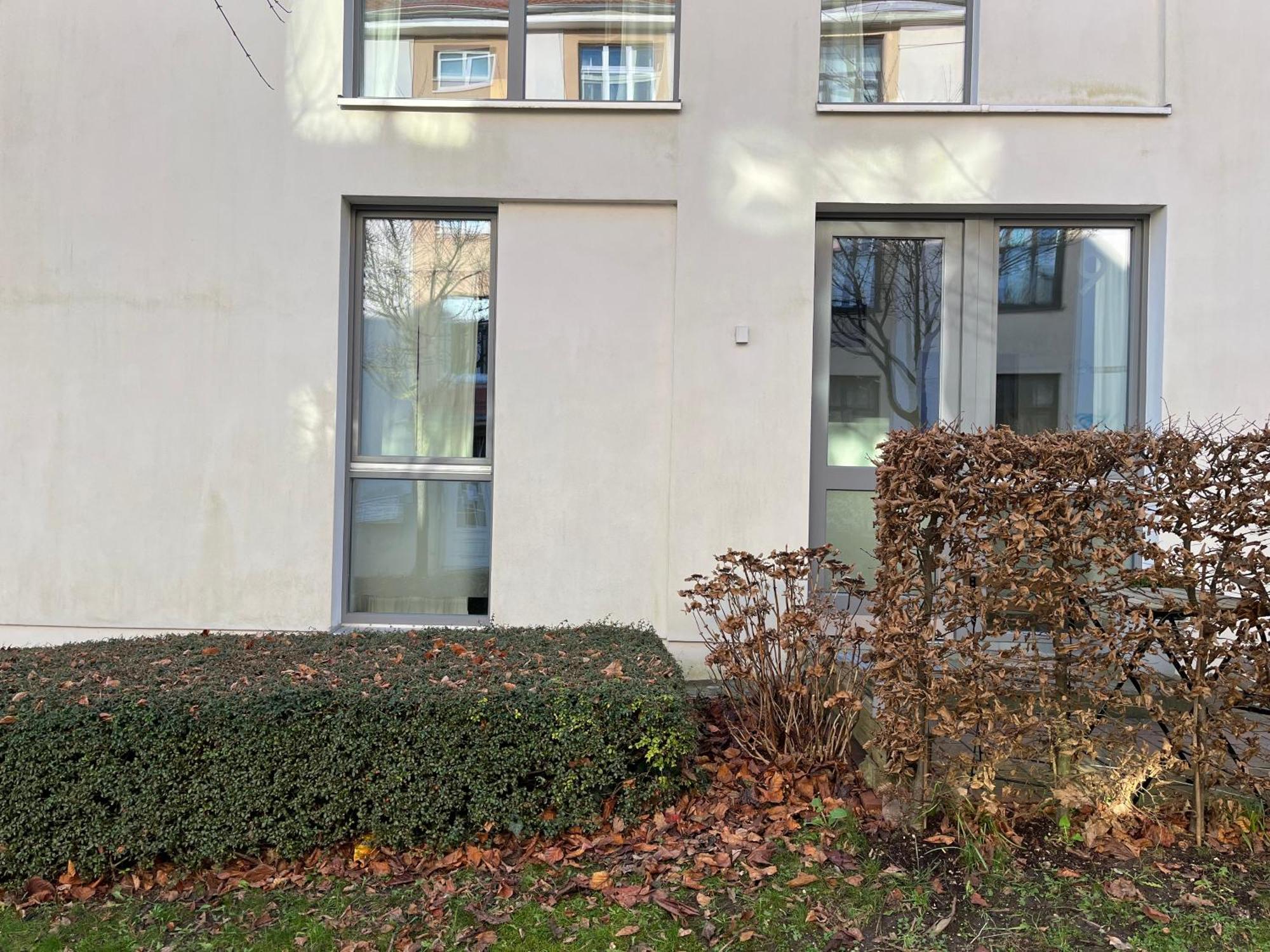 An Der Historischen Stadtmauer Rostock