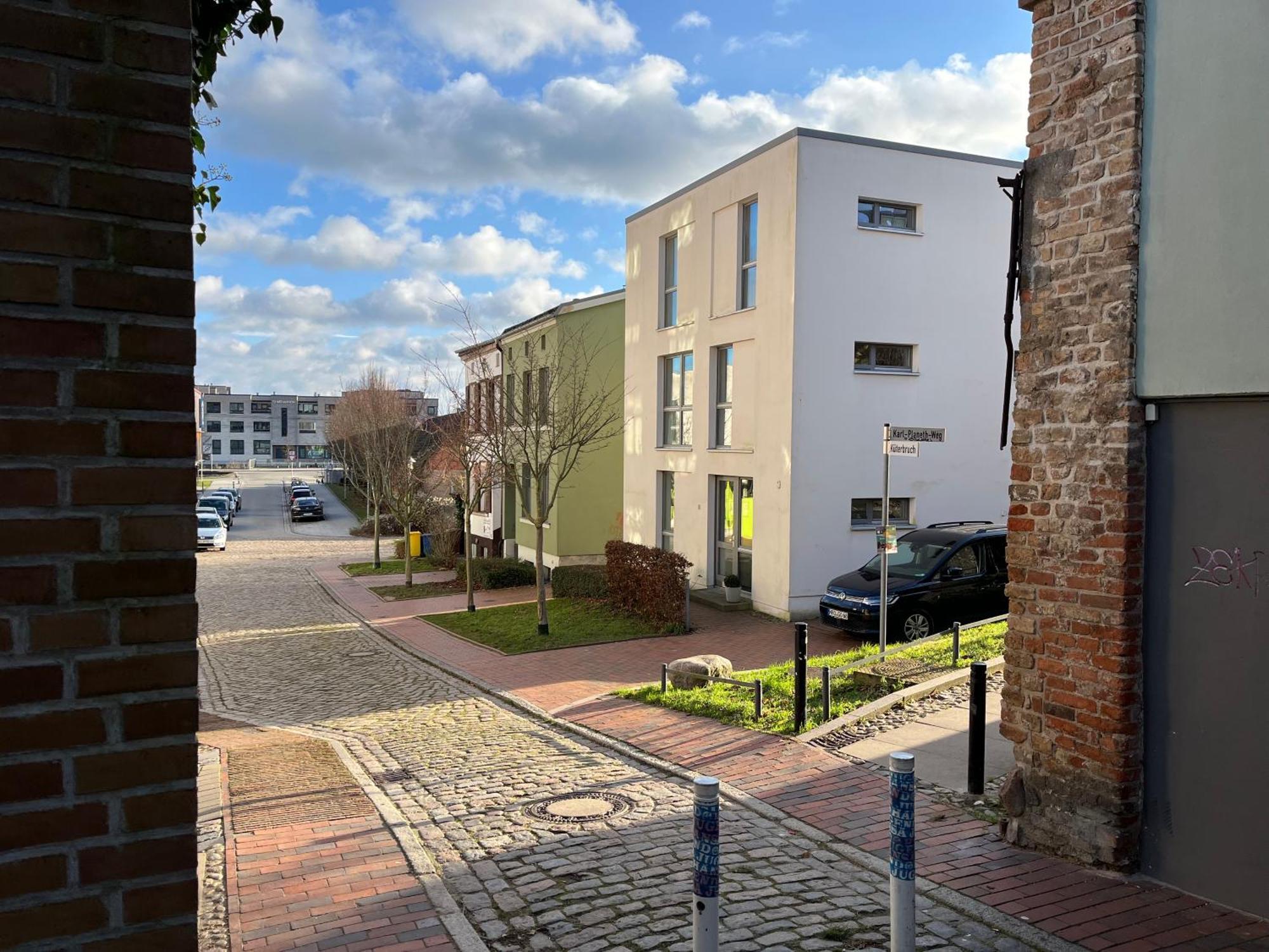 An Der Historischen Stadtmauer * Rostock