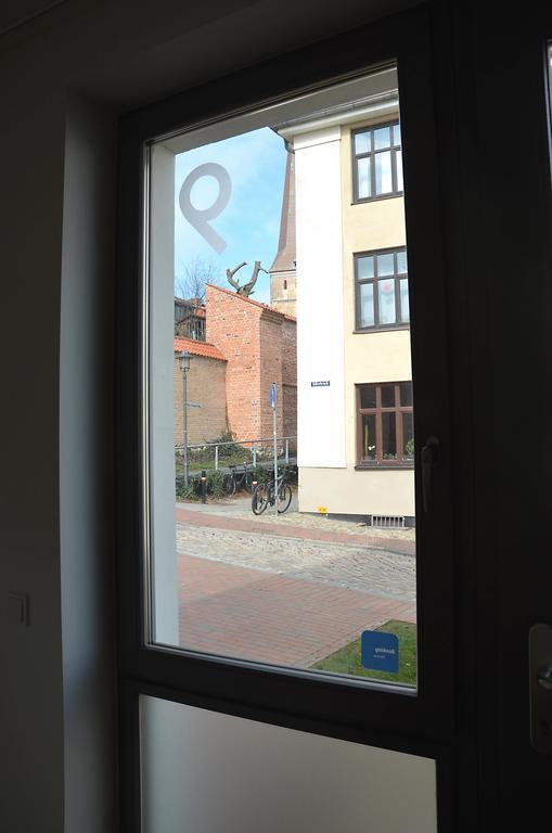 An Der Historischen Stadtmauer * Rostock