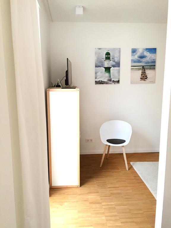 Apartment An Der Historischen Stadtmauer Rostock