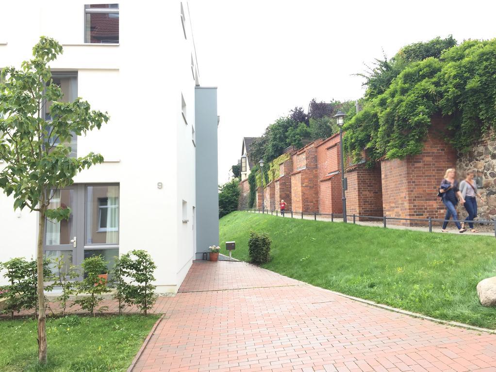 An Der Historischen Stadtmauer Apartment