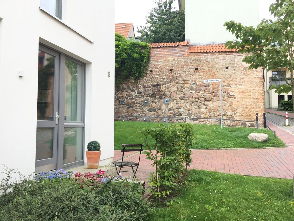 Apartment An Der Historischen Stadtmauer *