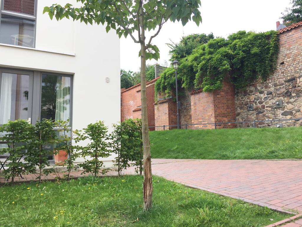 Apartment An Der Historischen Stadtmauer