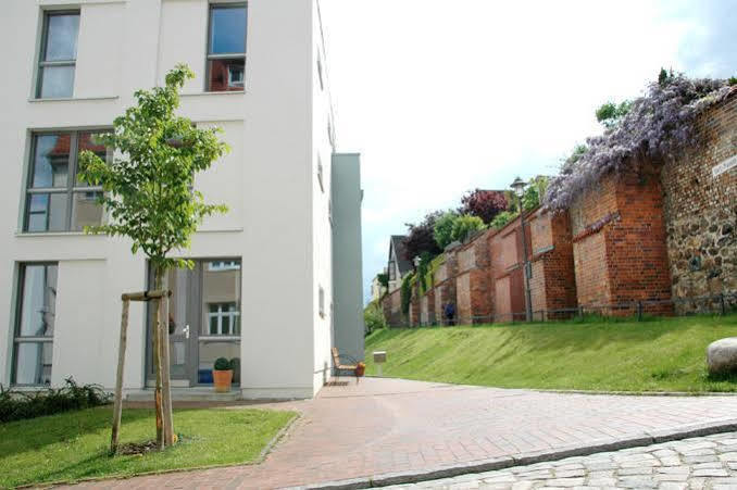 Apartment An Der Historischen Stadtmauer