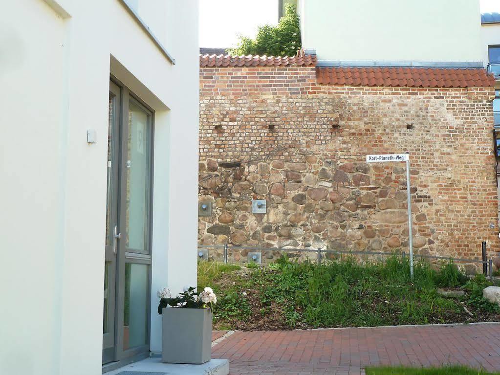An Der Historischen Stadtmauer Apartment