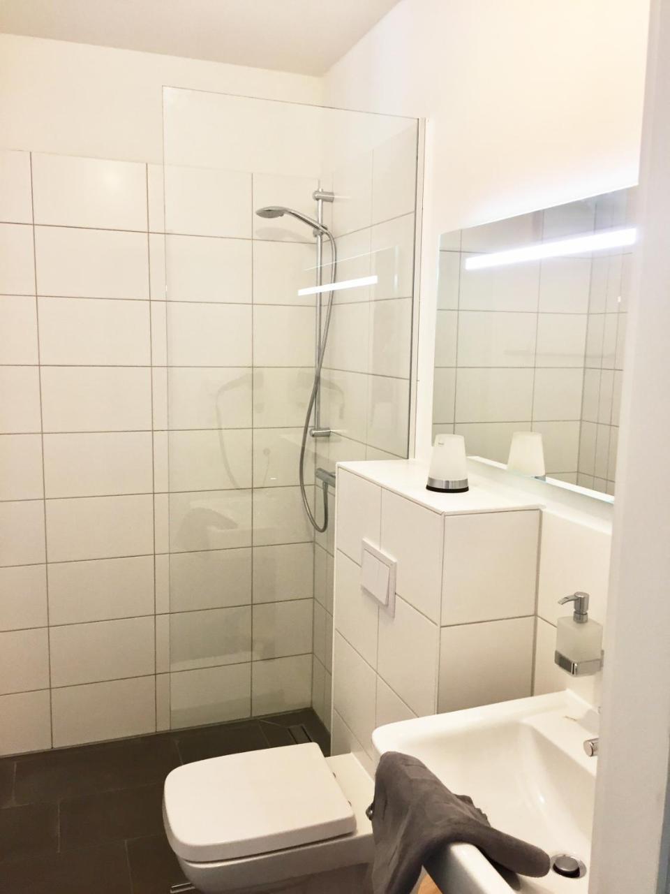 Apartment An Der Historischen Stadtmauer Rostock
