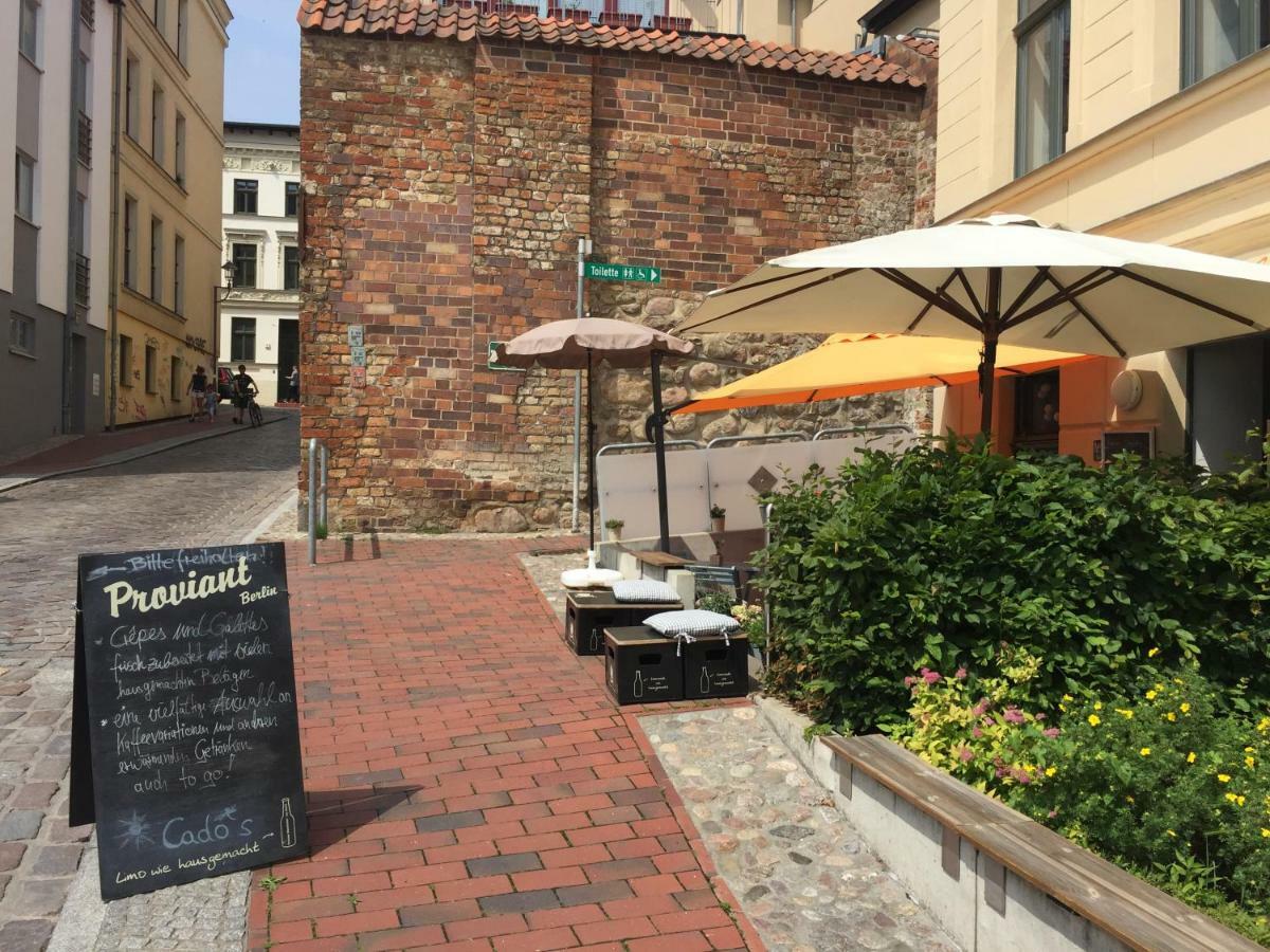 Apartment An Der Historischen Stadtmauer *