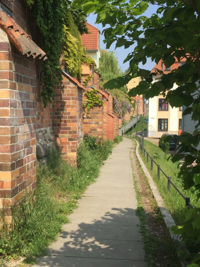 An Der Historischen Stadtmauer Apartment *